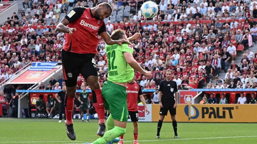 Jonathan Tah tập trung tất cả cho Bayer Leverkusen