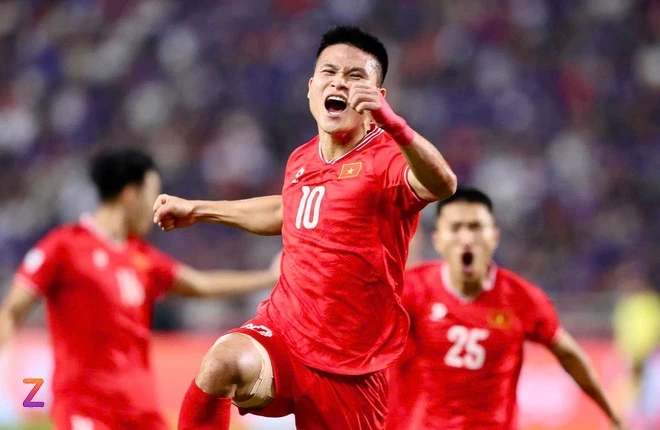 Việt Nam vs Thái Lan: Cuộc Chiến Kịch Tính Tại Chung Kết AFF Cup! post thumbnail image